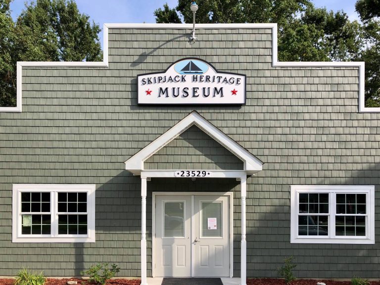 Skipjack Museum 768x576