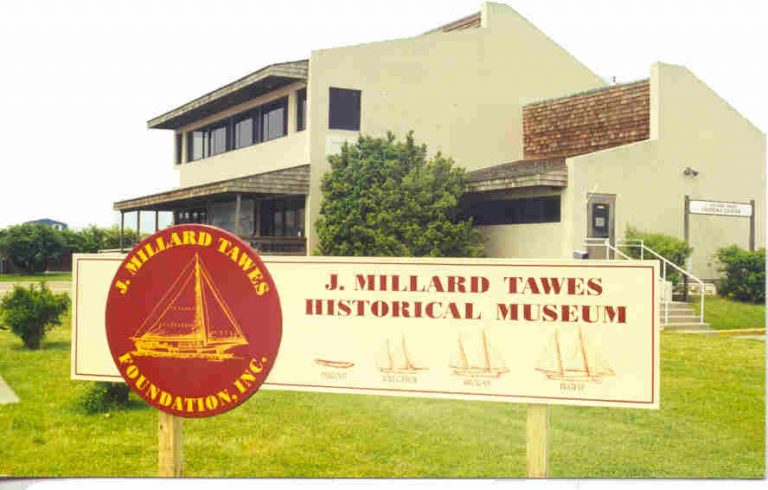 JMTawes Museum 768x490