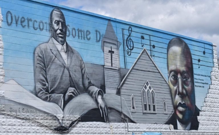 Tindley Mural photo by The Dispatch 768x476