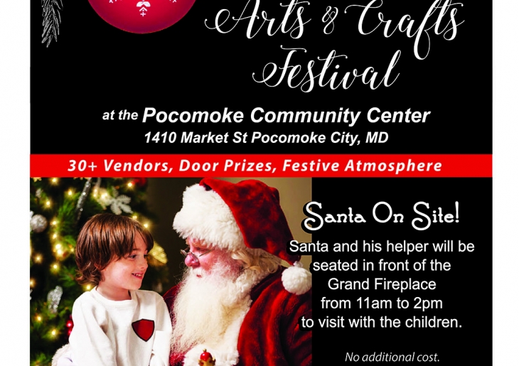 christmas arts crafts festival 2023