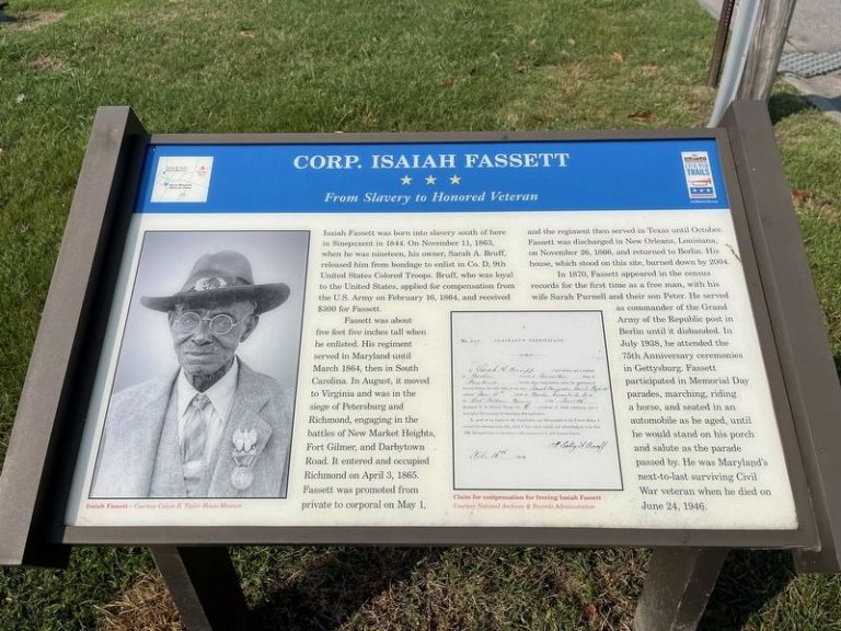 Isaiah Fassett Marker 1 768x576