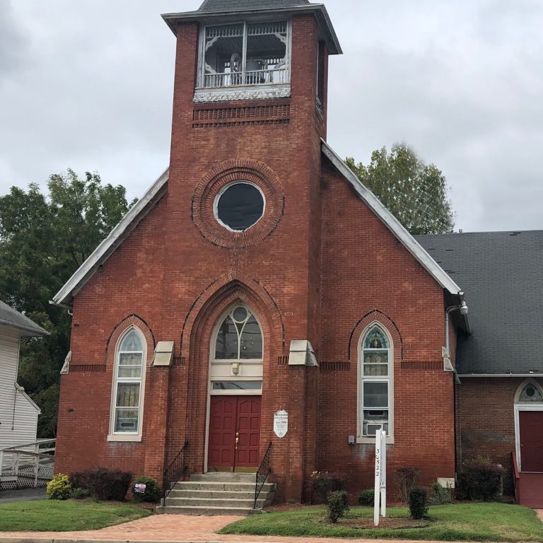 Metro United Methodist Church 768x768