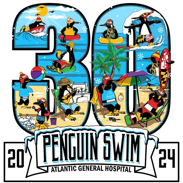 30th Annual Penguin Swim
