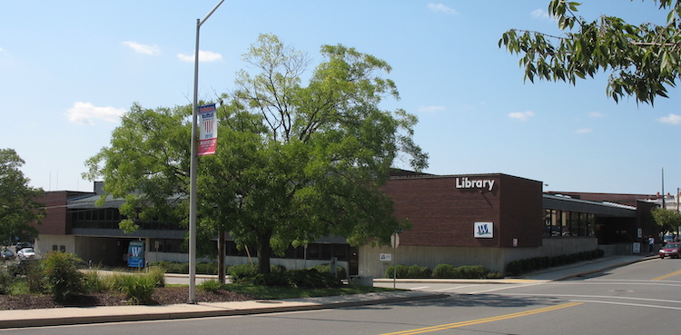 WPL Paul S. Sarbanes Branch