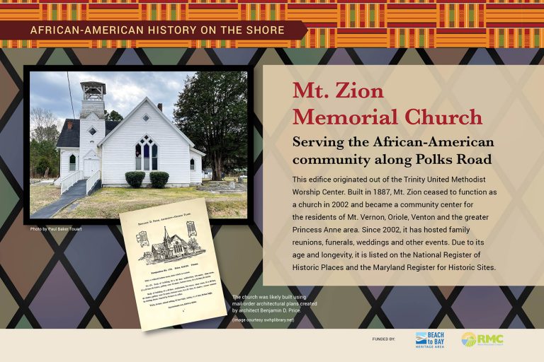 Interpretive Sign Mt Zion 768x512