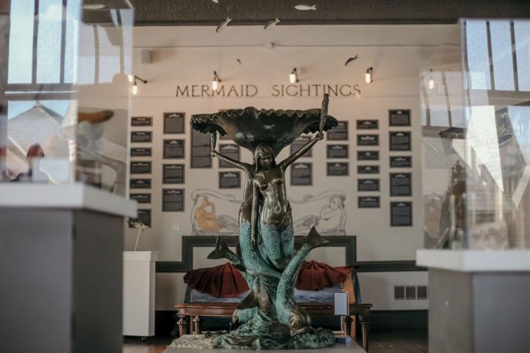 Mermaid Museum Berlin MD 1 768x512