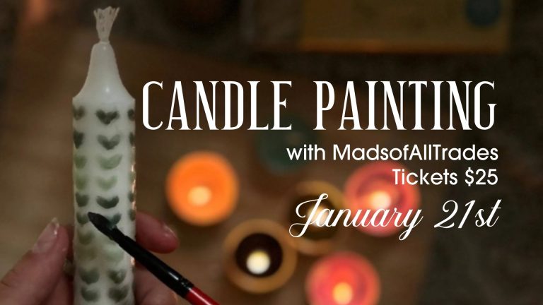 candle painting 768x432