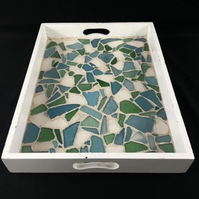 Sea Glass Tray Class 768x770