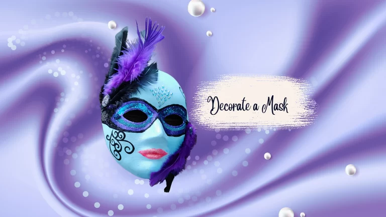 decorate a mask 768x433