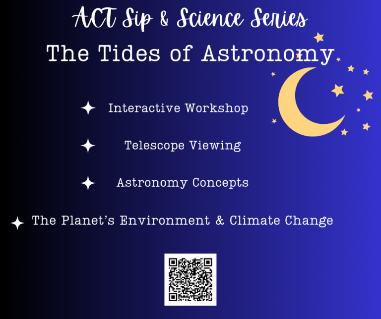 ACT Sip and Science Series 768x644