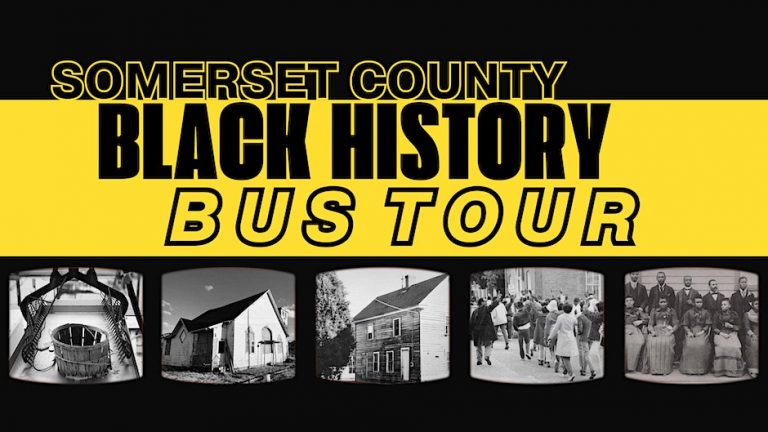 Somerset County Black History Bus Tour 768x432