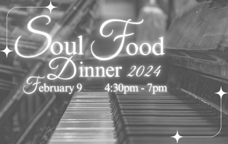 Soul Food Dinner 2024 768x485