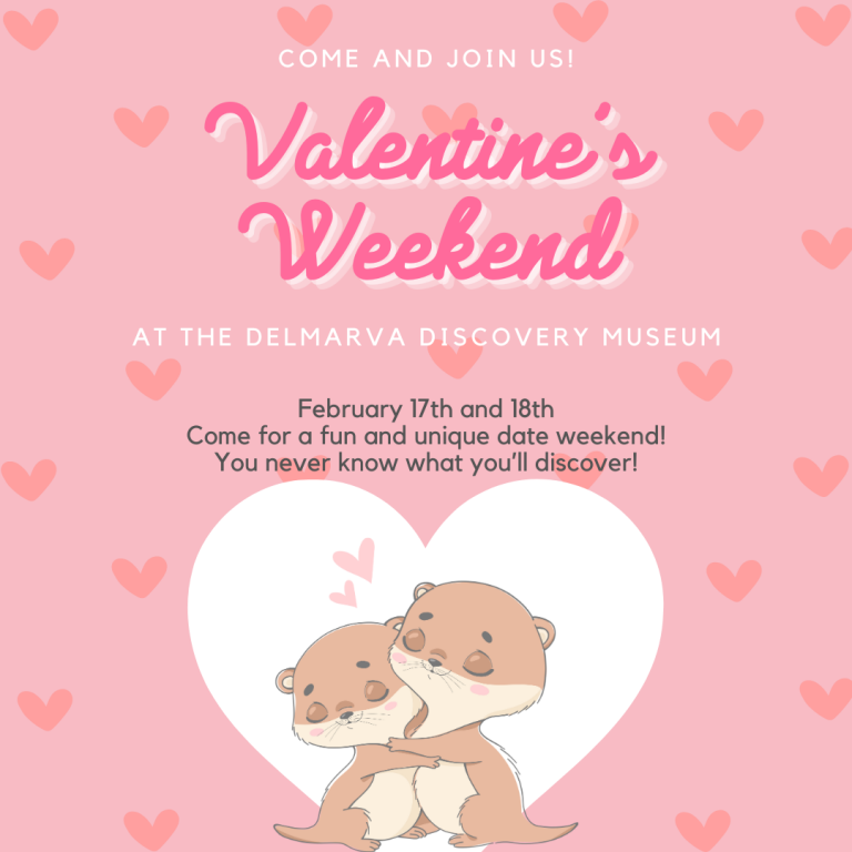 Valentines Weekend at the DDM 768x768