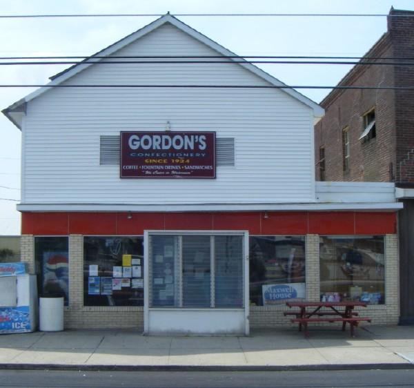 Gordons Confectionery