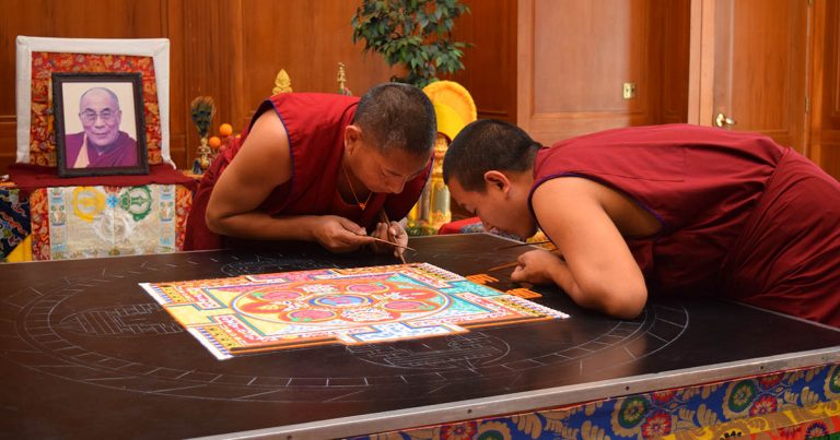 The Meaning of the Mandala Lecture SU 768x403