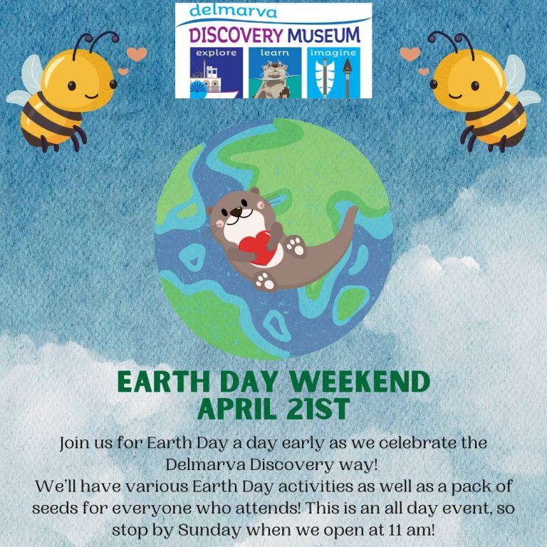 DDM Earth Day Weekend 768x768