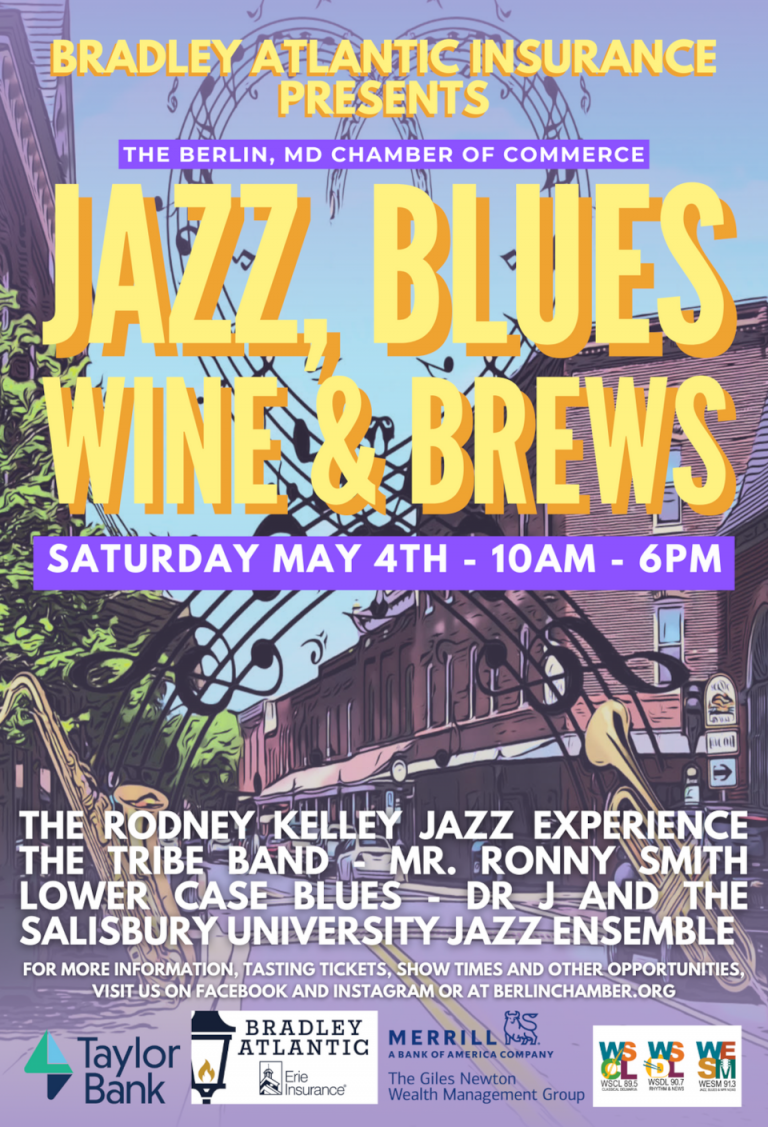 Berlin Jazz Blues Wine and Brews 2024 768x1127