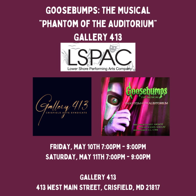 Gallery 413 Goosebumps The Musical LSPAC 768x768