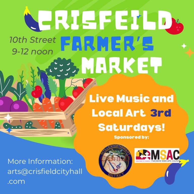 Crisfield Farmers Market