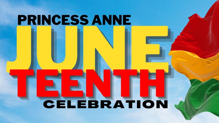 Princess Anne Juneteenth 768x432