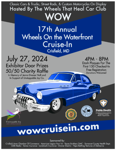 17th Annual Wheels on the Waterfront