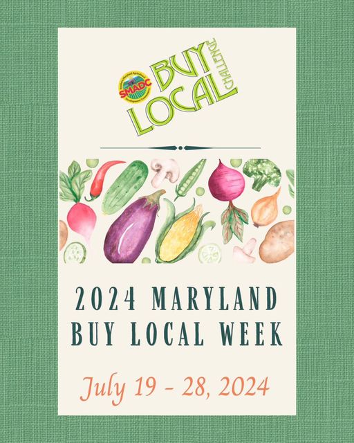 Buy Local Week 2024