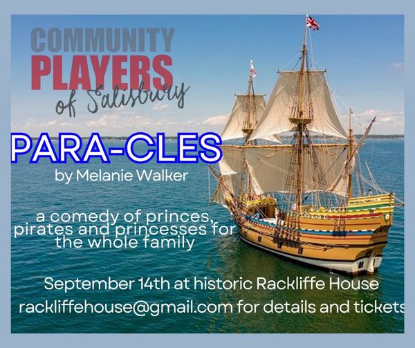 Para cles commplaysby rackliffe sept 14