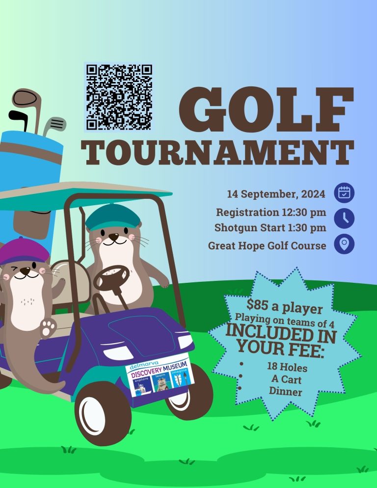 3rd Annual DDM Golf Tournament 768x994