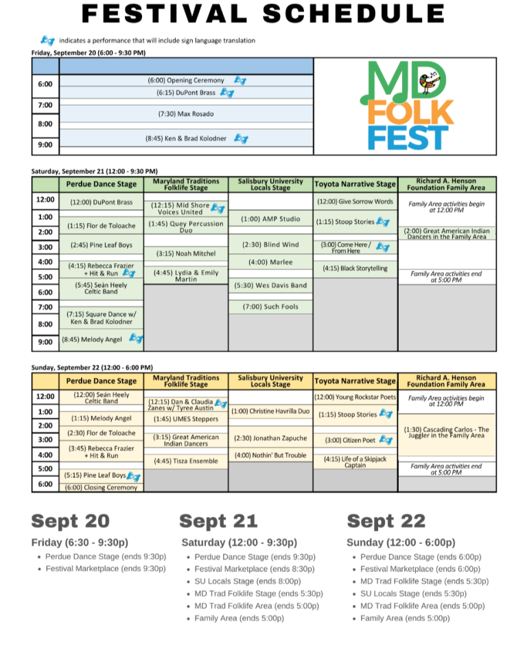 Festival Schedule 2024 768x945