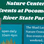 Free Events at Shad Landing Nature Center