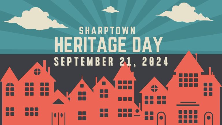 Sharptown Heritage Day 2024 768x433