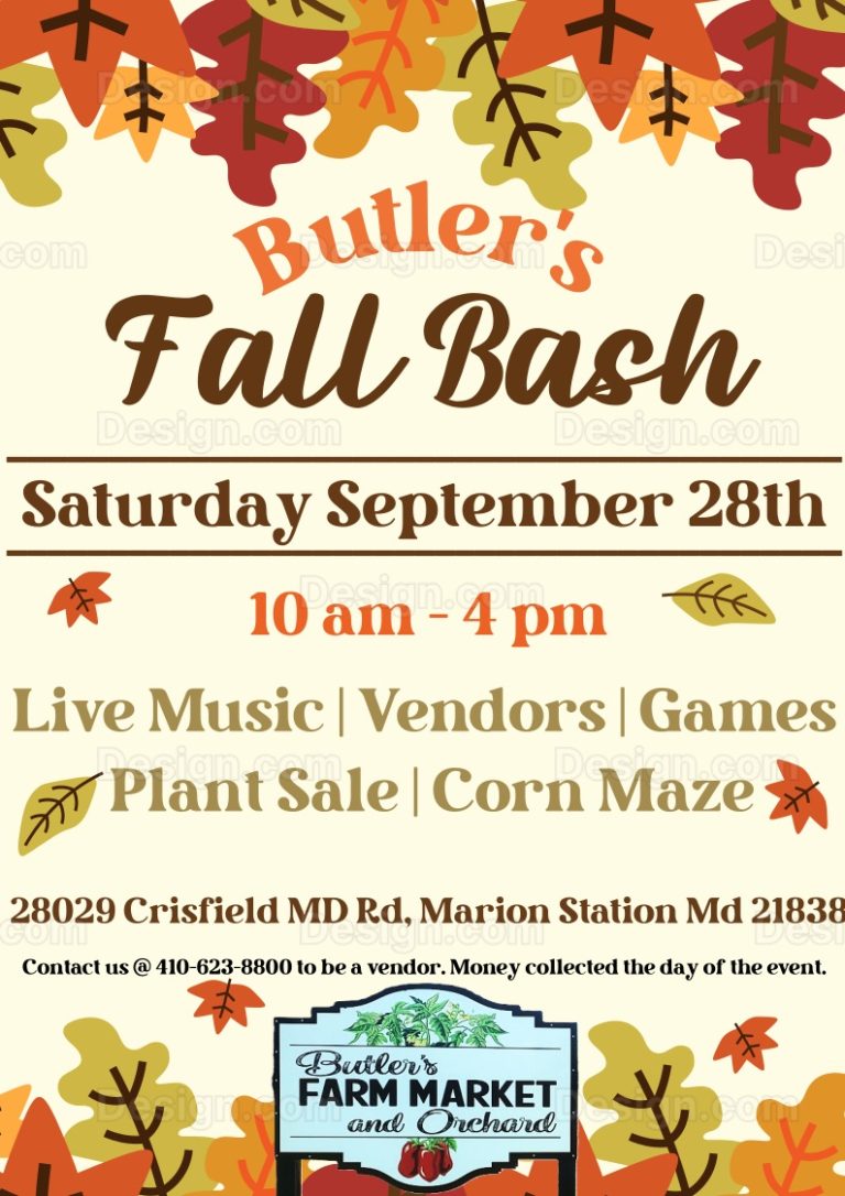 Butlers Farm Market Fall Bash 2024 768x1086