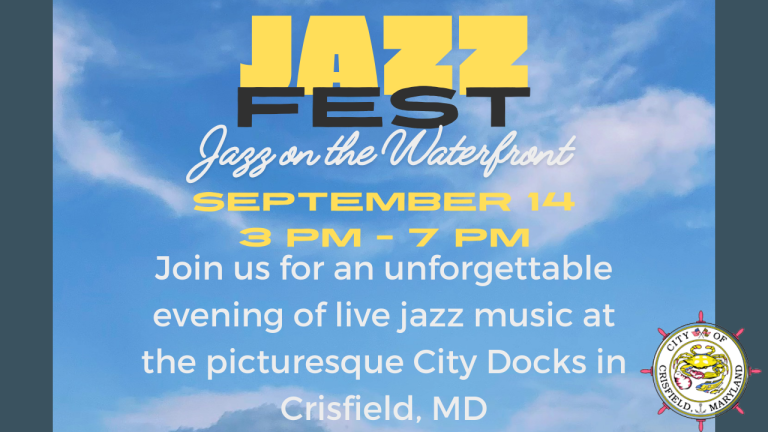 Second Annual Jazz On The Waterfront tickets 1 768x432