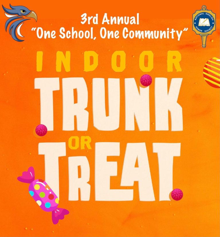 SDHS Trunk or Treat 2024 768x826