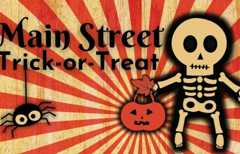 Main Street Trick or Treat 768x494