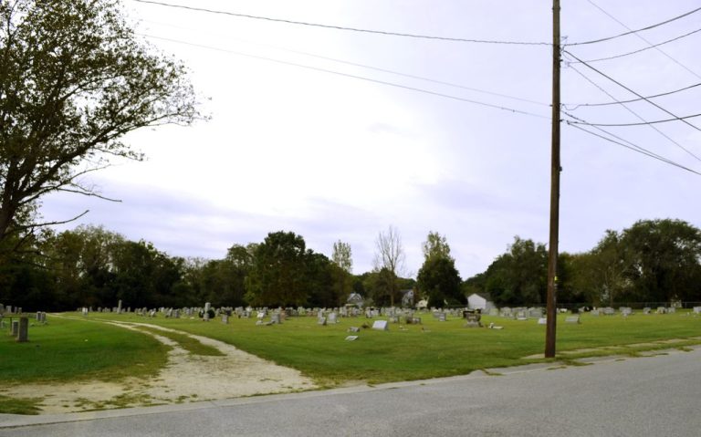 Mardela Memorial Cemetery 768x479