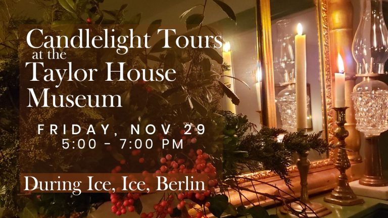 Candlelight Tours 2024 768x432