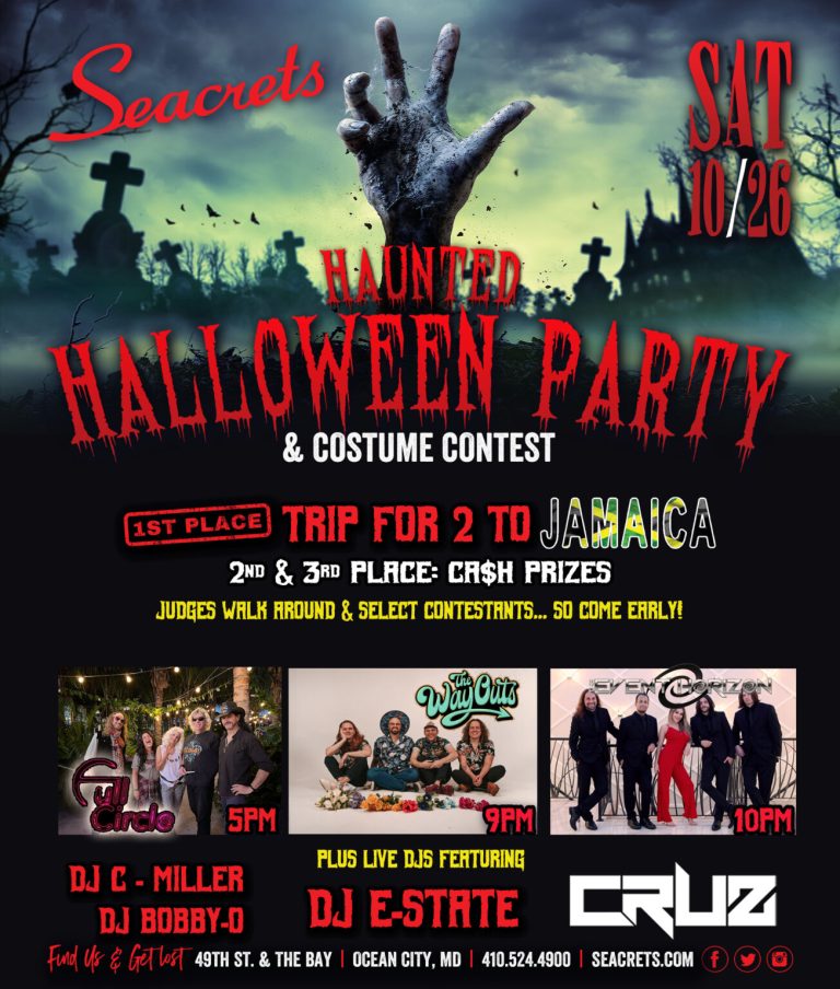 WEB Seacrets flyer Halloween 2024 1305x1536 1 768x904