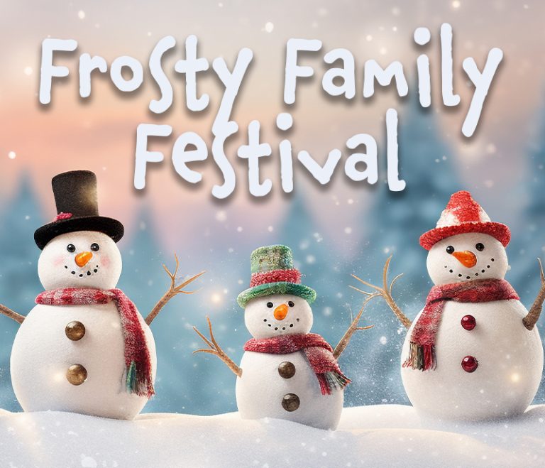 Wicomico County Frosty Family Festival 768x659