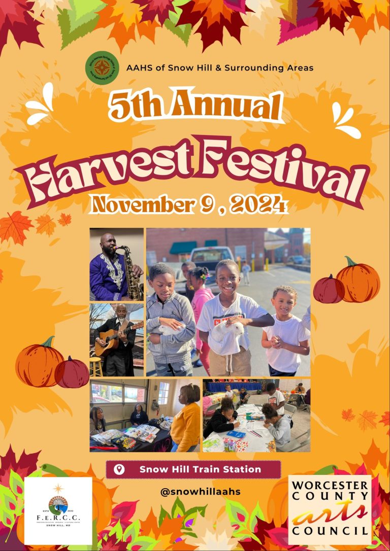 5th Annual Harvest Festival 768x1086