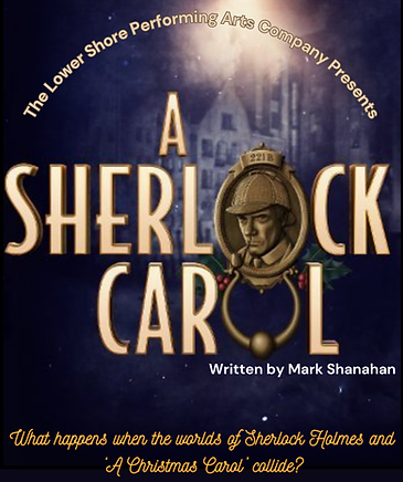 A Sherlock Carol 1