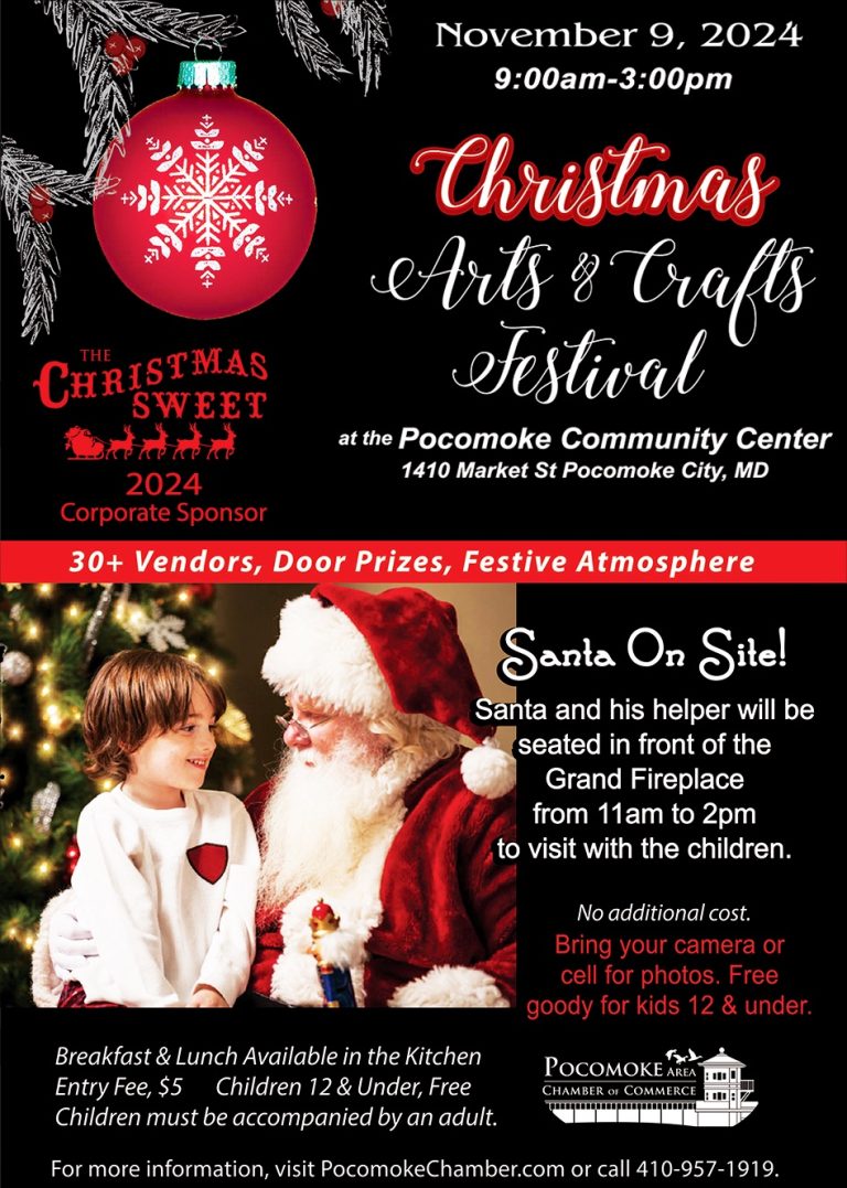 Christmas Arts and Crafts Festival 2024 768x1077