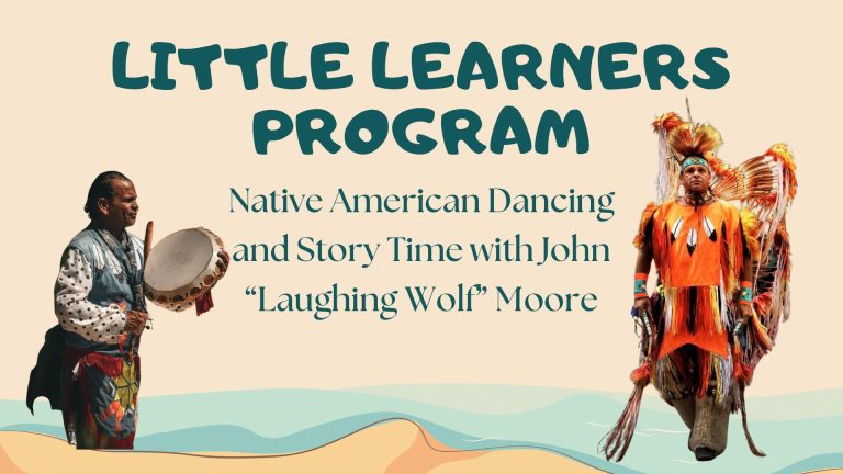 Little Learners Native American 768x432