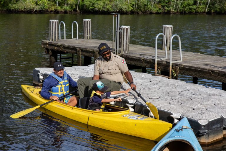 Pocomoke River State Park Ranger Program 768x512