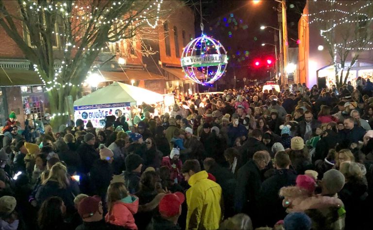 New Years Eve Celebration Berlin Maryland 768x473