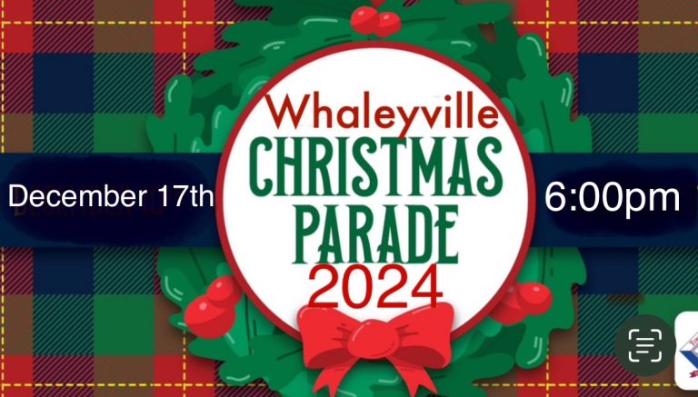 Whaleyville Christmas Parade 768x437