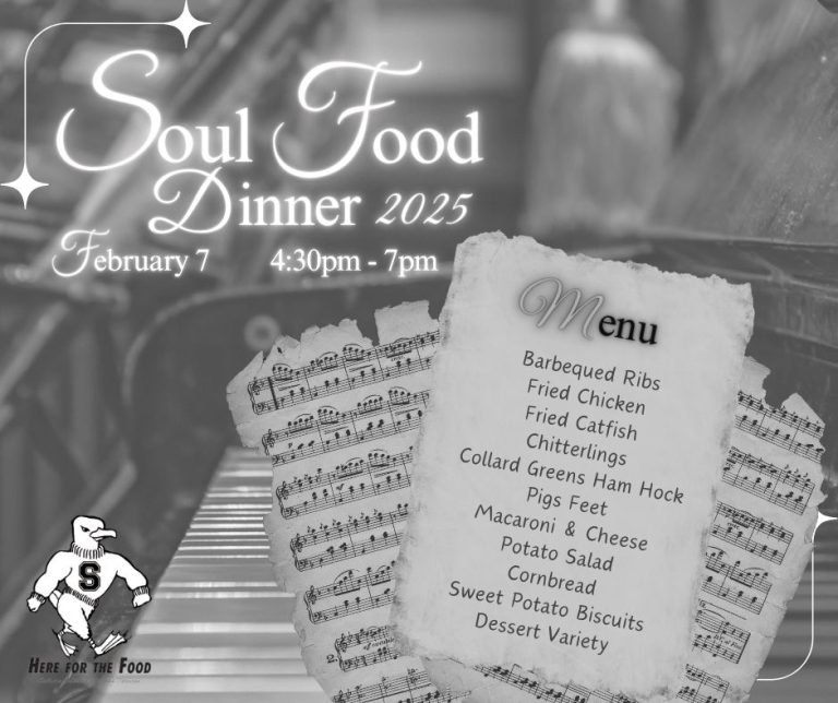 soul food dinner 2025 768x644