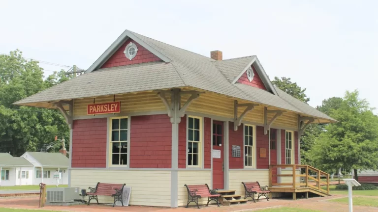 Eastern Shore Railway Museum 768x432