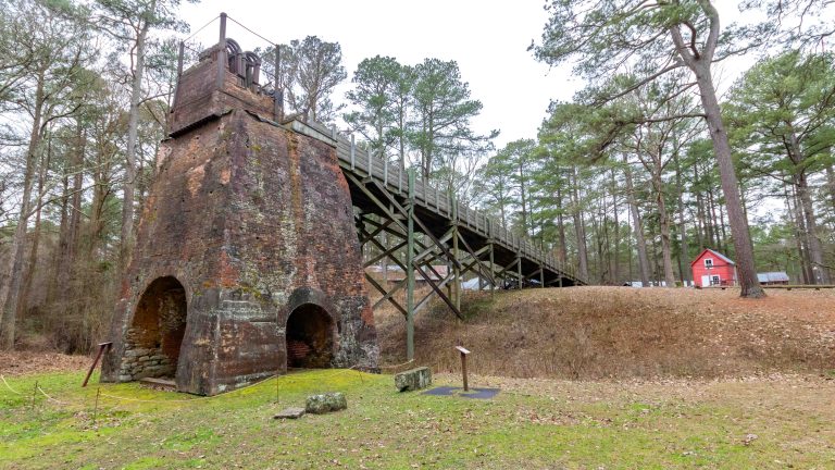 Furnace Town Historic Site Snow Hill 1 768x432