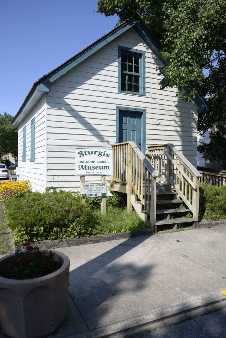 R Sturgis Museum 768x1150